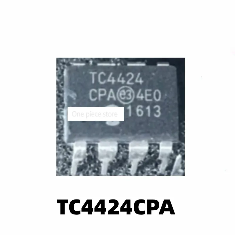 1 шт. TC4424 TC4424CPA TC4424EPA Встроенная микросхема драйвера питания DIP8 MOSFET