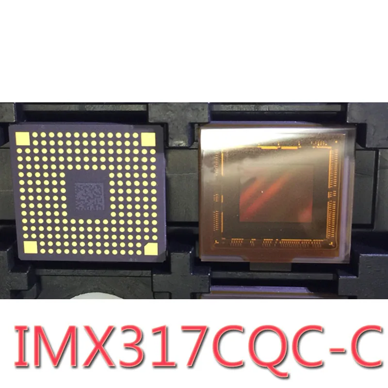 1 шт./лот IMX317CQC-C 7,20 мм CMOS датчик изображения 8,51 МП Совершенно новый оригинал