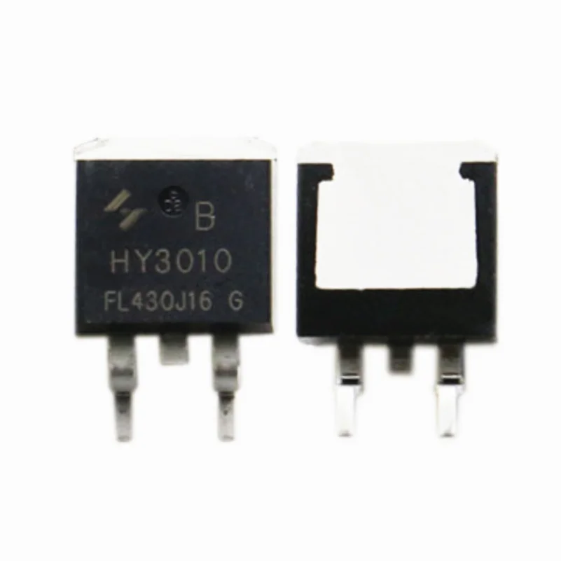 10 шт./лот HY3010B TO-263-2 HY3010 N-канальный режим усиления MOSFET 100 А 100 В Совершенно новый аутентичный