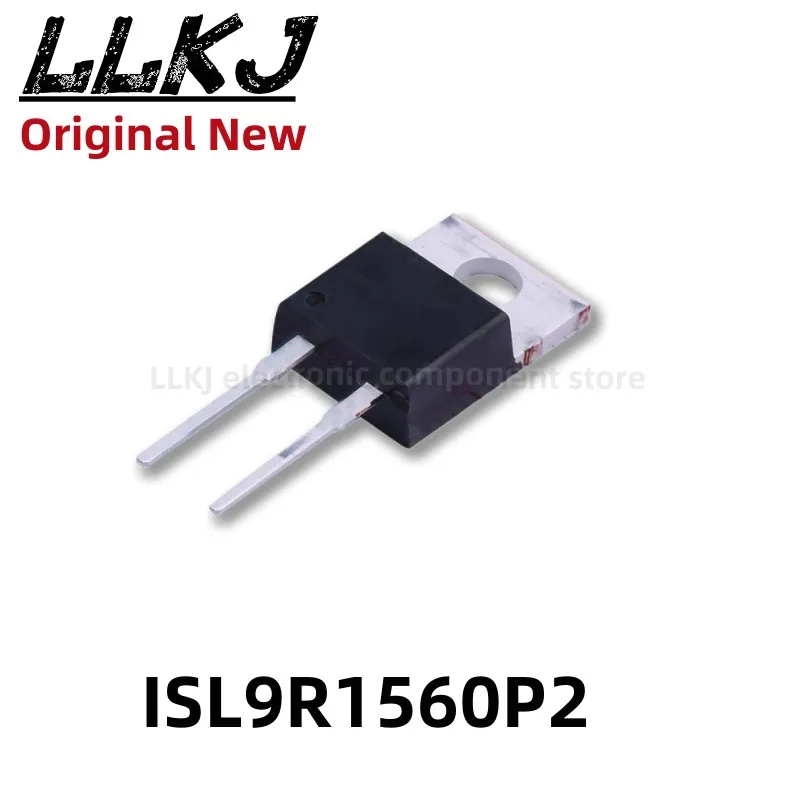1шт ISL9R1560P2 TO220-2 MOS FET TO-220-2
