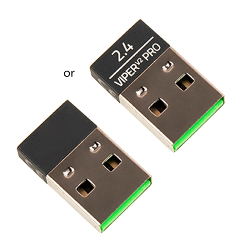 2.4G USB Dongle Receiver для Razer V2 Беспроводная мышь Клавиатура Siginal Принимающий адаптер
