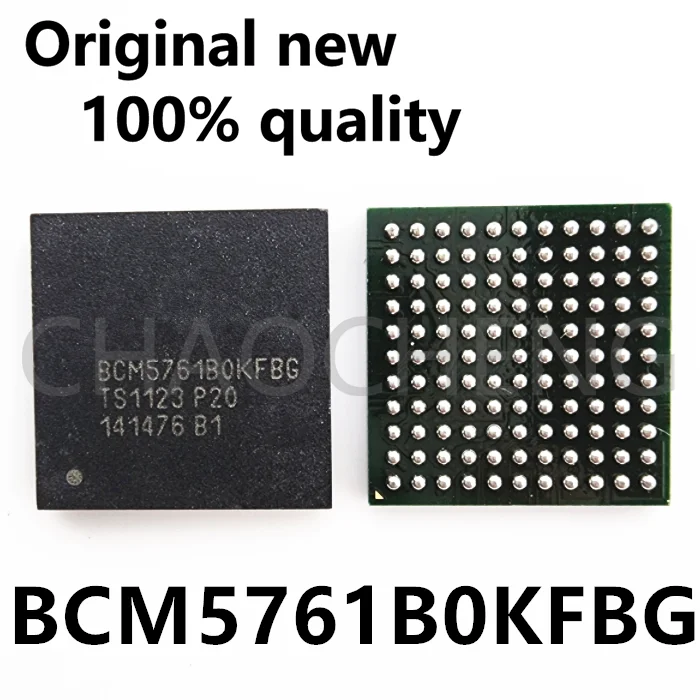  (2-5 шт.) 100% новый чипсет BCM5761B0KFBG BGA