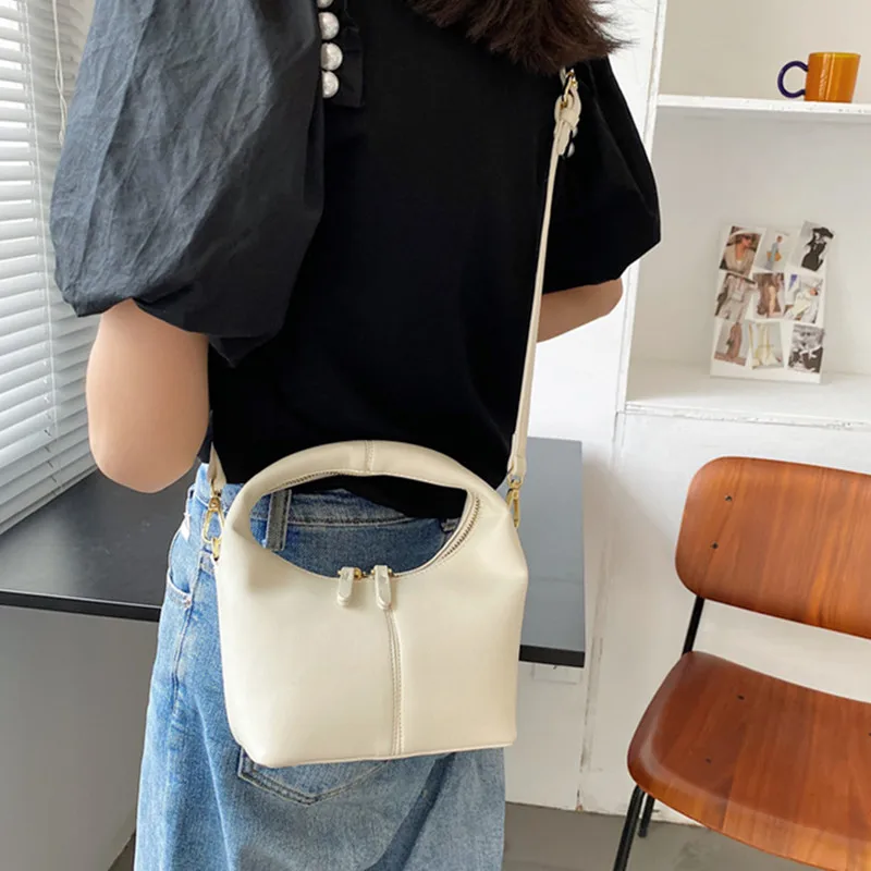 2021 весна и лето новая сумка через плечо западный стиль корейский стиль мессенджер мода литературная женская сумка простая сумка