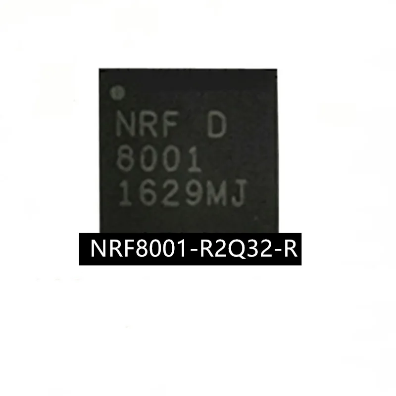 2PCS~50PCS/LOT NRF8001-R2Q32-R NRF8001 QFN32 Новый оригинал