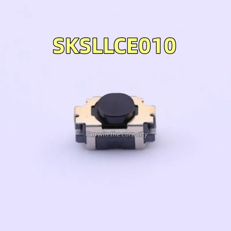 5 штук SKSLLCE010, Япония ALPS Alpine боковая кнопка накладной сенсорный переключатель 4,5 * 2,2 * 2,6 оригинал