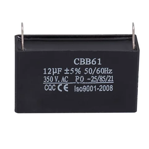CBBb61 Конденсатор 12 мкФ 350 В переменного тока для генератора