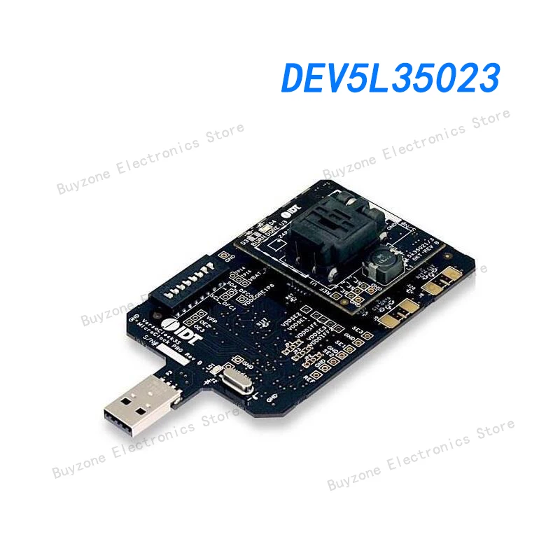 DEV5L35023 Инструменты разработки часов и таймеров Комплект разработчика VersaClock 3S 1,8 В 24-контактный