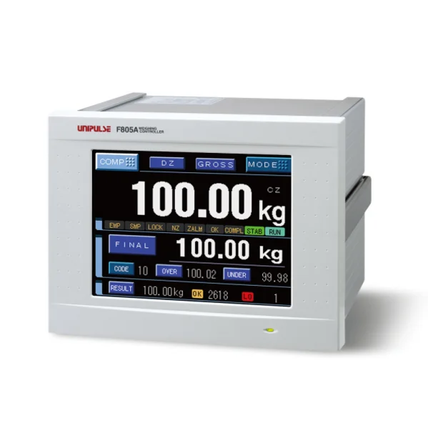 F805AT весовой индикатор / весовой контроллер