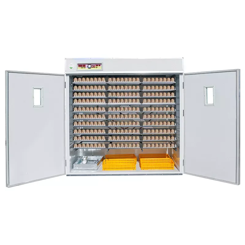 Incubadora huevos de gallina инкубатор для яиц цыплят вместимостью 5000(5280) автоматические инкубаторы гусь, утка, перепела, птицы