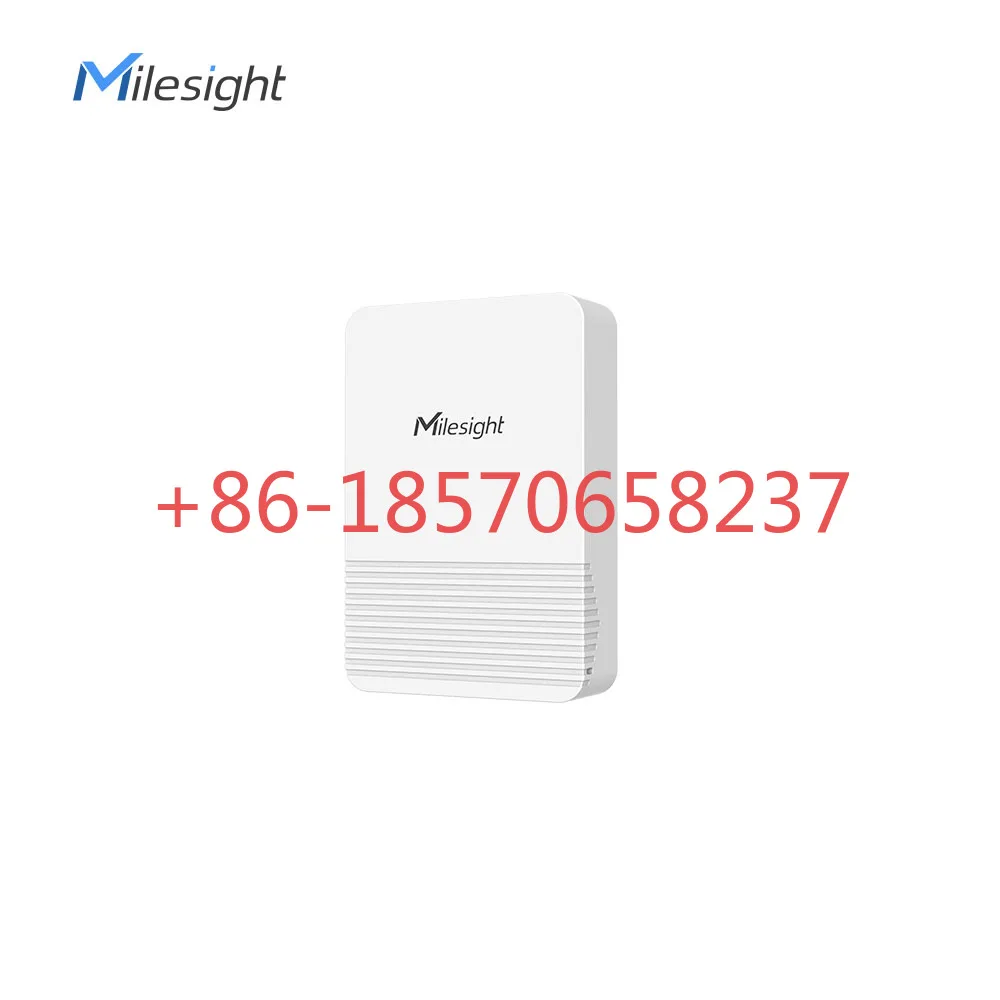Milesight EM320-TH LoRa Наружный датчик влажности пищевой температуры IP67 с NFC