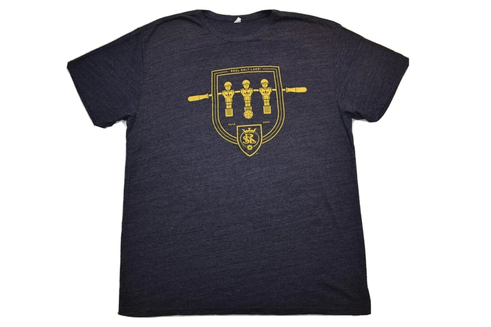 MLS Мужская футбольная рубашка с графикой New S, 2XL