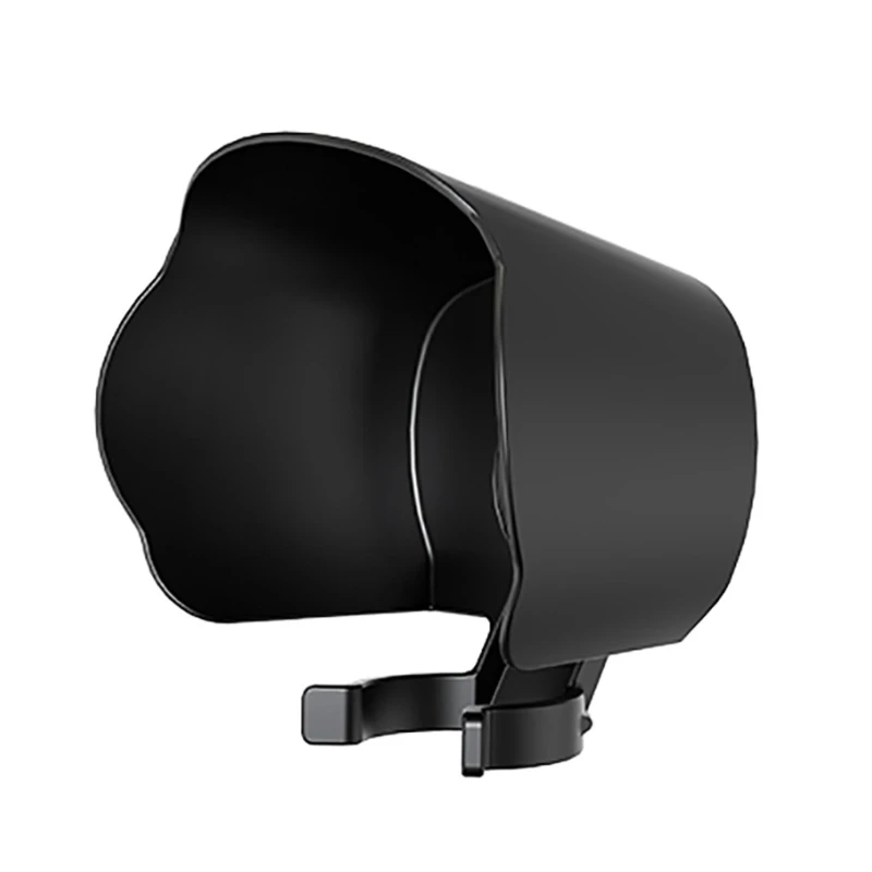 R91A Эффективная бленда объектива камеры для карманных 3 карданных камер Крышка объектива Солнцезащитный козырек Защитные пленки для экрана Крышки крышек