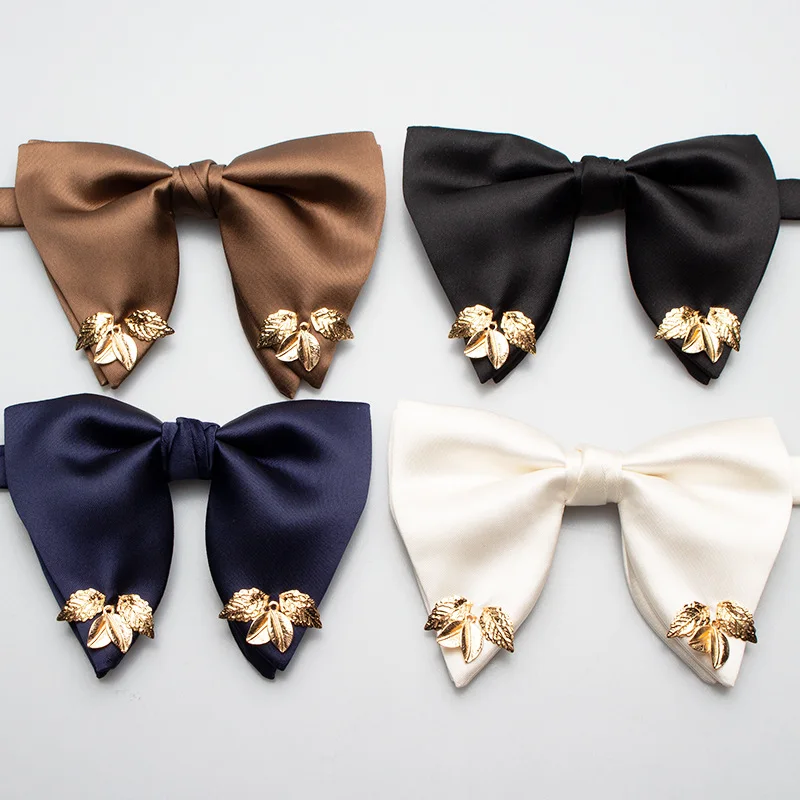 Sitonjwly Женский формальный галстук-бабочка для мужских рубашек Узлы-бабочки Галстуки-бабочки для свадебной вечеринки Роскошные галстуки на шею Gtavatas Slim Cravats
