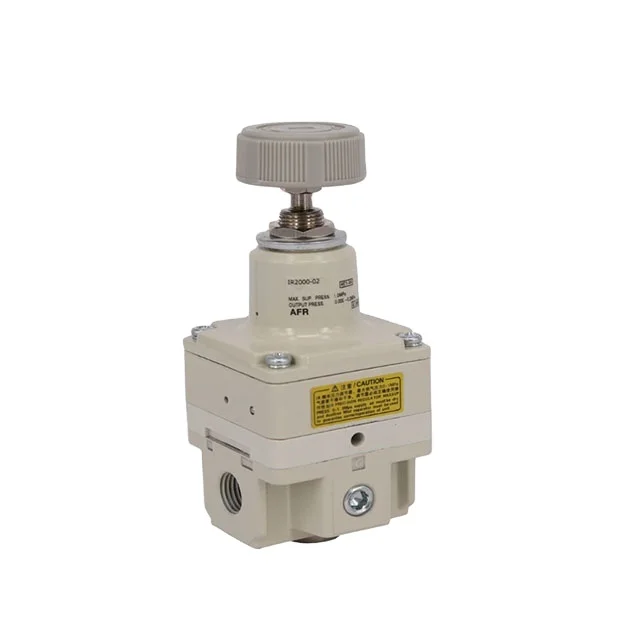 SMC 1/4PT IR2000-02-A Регуляторный клапан Редукционный клапан Регулятор давления
