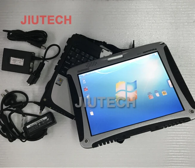V4.36 для JUDIT Jungheinrich Judit box Incado с диагностическим сканером для вилочного погрузчика Jungheinrich Judit ET & SH + ноутбук CF19