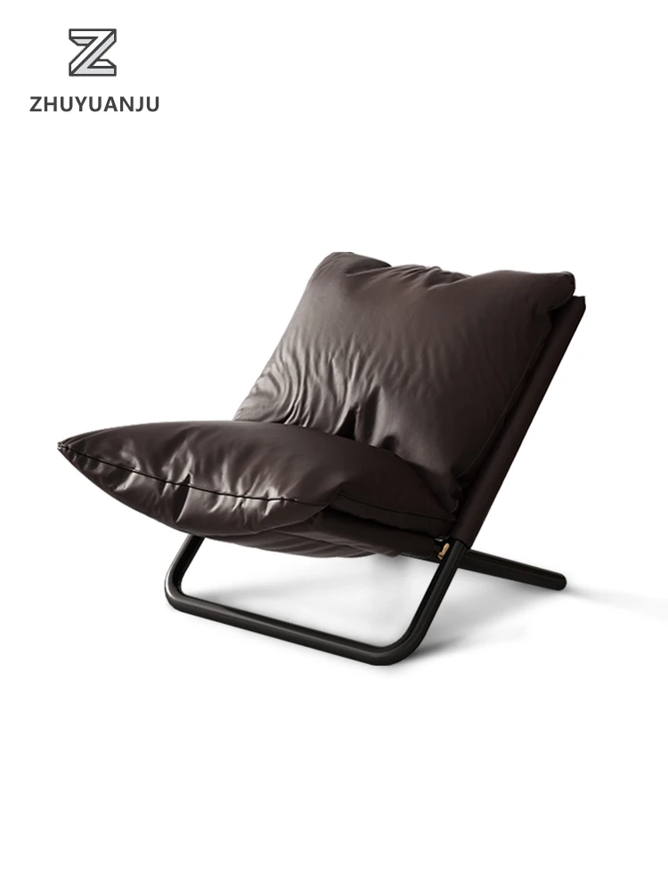 YY Легкий роскошный одноместный диван-кресло Маленькая квартира, гостиная, спальня и домашнее кресло для отдыха