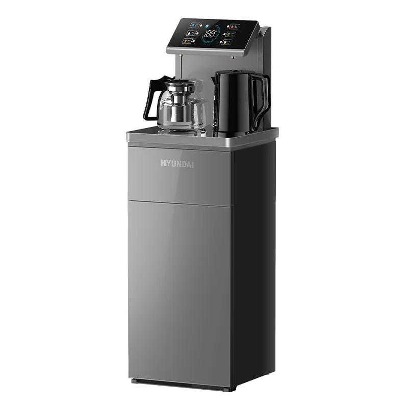 YY Чайная машина Бытовая автоматическая интеллектуальная нижняя вода Интегрированное питьевое ведро