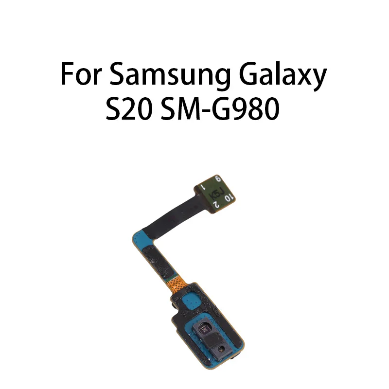 Гибкий кабель для датчика внешней освещенности для Samsung Galaxy S20 SM-G980