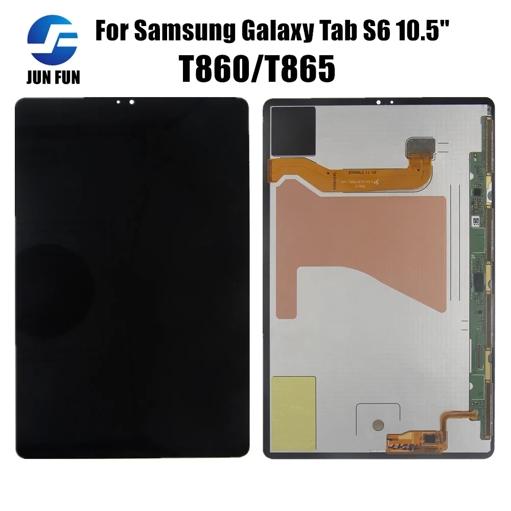 ЖК-дисплей для Samsung Galaxy Tab S6 10,5 