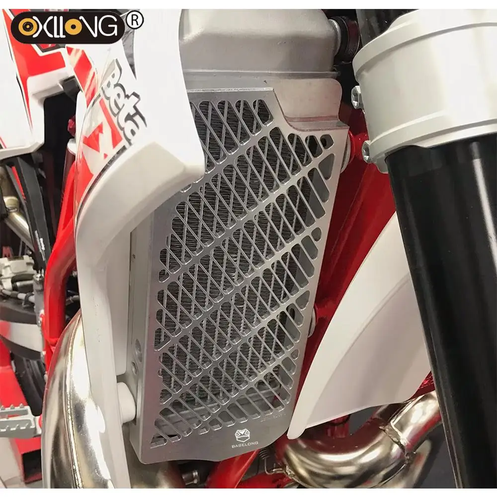  Крышка решетки радиатора мотоцикла Защита топливного бака Защита топливного бака ДЛЯ BETA 125RR / 200RR / 250RR / 300RR 2T Race Edition 2020 2021-2023