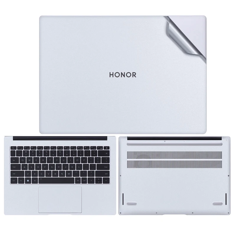 Наклейка на кожу ноутбука для Huawei Honor MagicBook X 14 FRI-F56 Ультратонкая виниловая наклейка для Honor MagicBook X 14 2023 Новинка