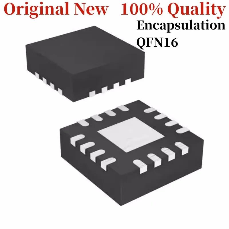 Новая оригинальная интегральная схема чипа QFN16 в корпусе EMC2305-1-AP-TR