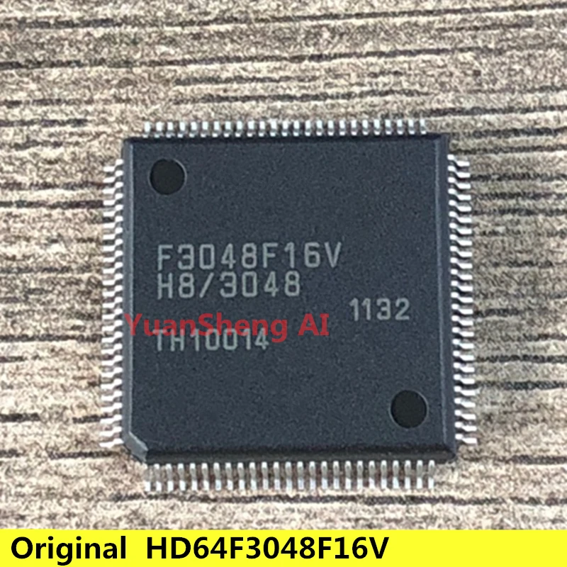 Новая оригинальная микросхема HD64F3048F16V продаж и переработки