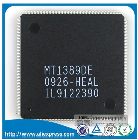 Новый оригинальный MT1389DE-HEAL MT1389DE автомобильный чип