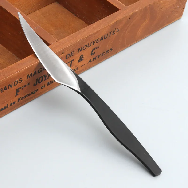Нож для педикюра из нержавеющей стали Профессиональный сухой мертвый инструмент для удаления кутикулы Инструмент для ухода за ногами Инструмент для ногтей