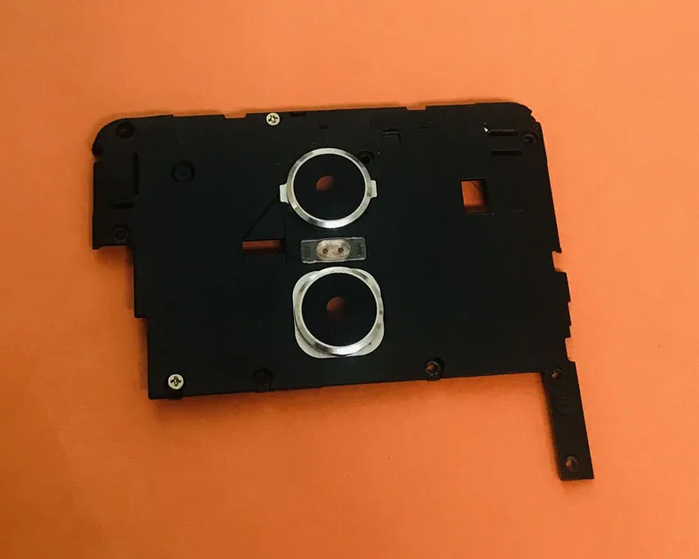Оригинальное заднее стекло объектива задней камеры для DOOGEE SHOOT 1 MTK6737T четырехъядерный 5,5-дюймовый FHD Бесплатная доставка