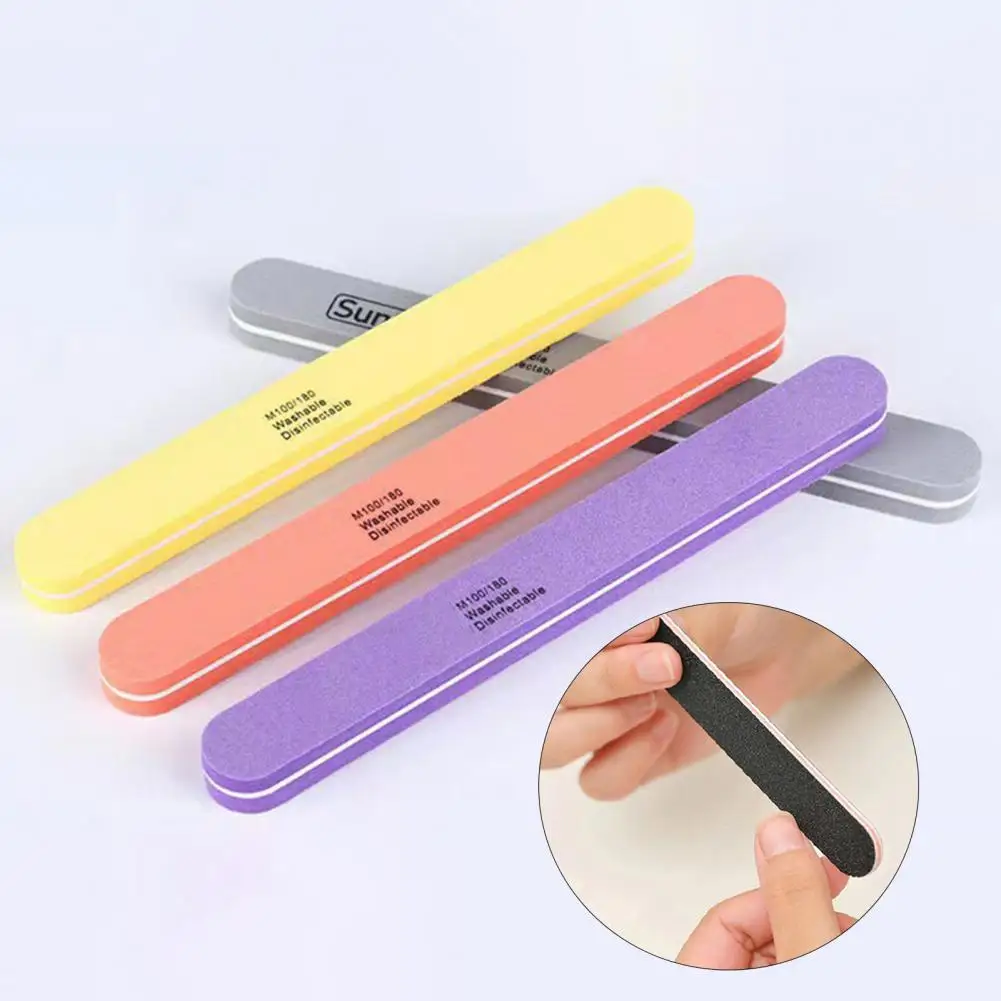 Отличная пилочка для ногтей Инструмент для полировки ногтей на ногах Шлифовальная пилка для ногтей Легкая обрезка ногтей