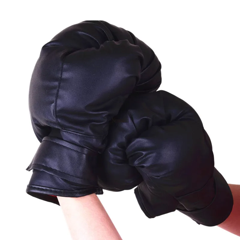 Подростковые боксерские перчатки Детские бойцовские перчатки для мальчиков и девочек Боксерские перчатки для девочек Sanda Тренировочное оборудование