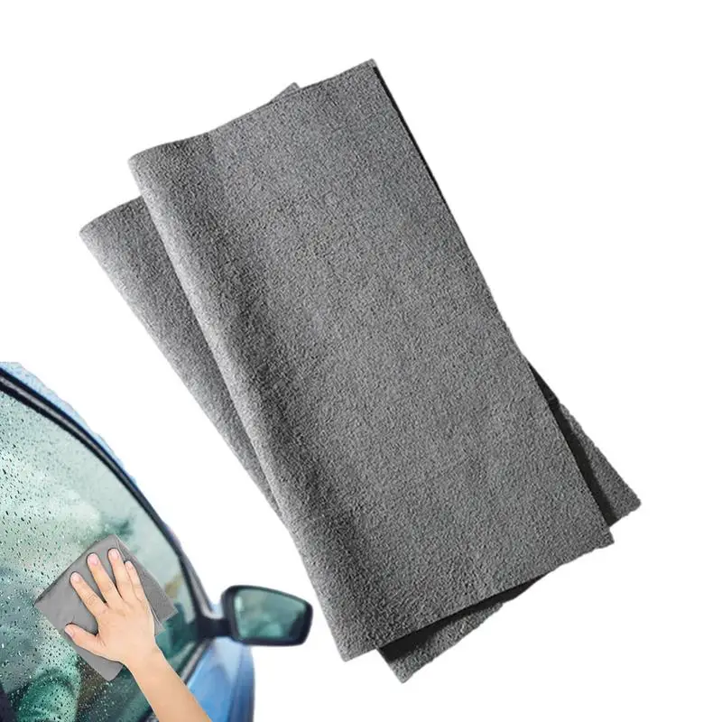 Полотенца для автомойки Супер впитывающая чистящая ткань Автомобильная фарфоровая сушильная полотенцесушитель Детализация и сушка Тряпки Аксессуары для чистки