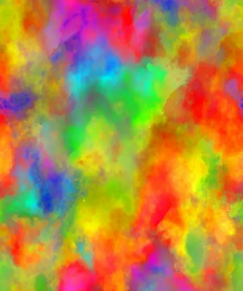 радужный разноцветный дым Разноцветные облака Размывает фон полиэстер или виниловая ткань Высококачественный фон для стен с компьютерной печатью