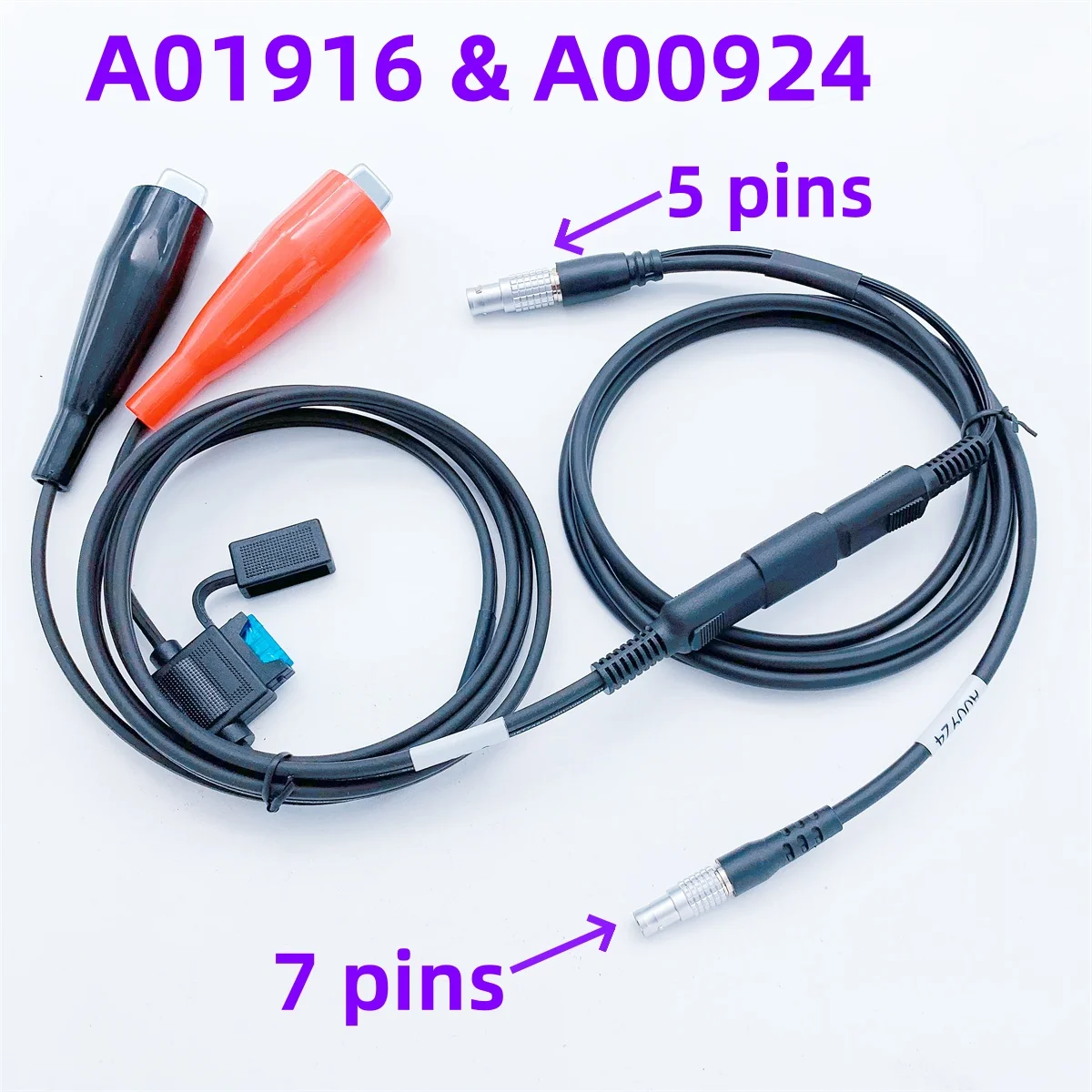 Совершенно новый кабель A00924 & A01916 для Trimble 4700 4800 5700 R4 R5 R6 R8 R10 GPS GNSS приемники к Pacific Crest PDL HPB HPB450
