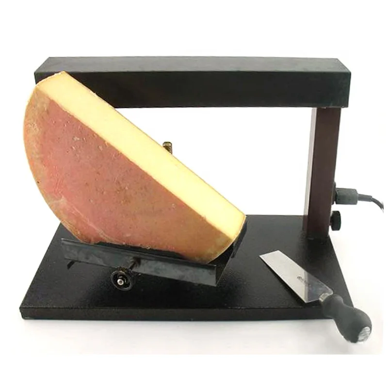 СЫРОВОПИТАЛКА Электрический раклет Вращающийся захват тепла Западный ресторан Кафе Кофе Покупка сушеного сыра Машина для нагрева сушеного сыра