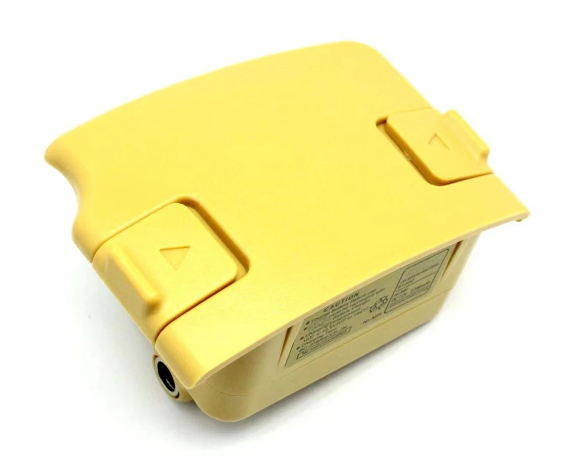 Тахеометр BT-50QA Аккумулятор 2700 мАч для батареи GPS-приемника Тахеометр серии GTS-600/602/605