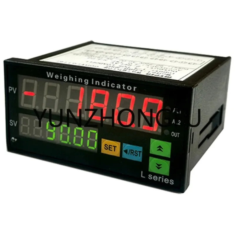 Цифровой дисплей Весовой контроллер/весы (LH86-IRRD) MYPIN LH series 6 светодиодов