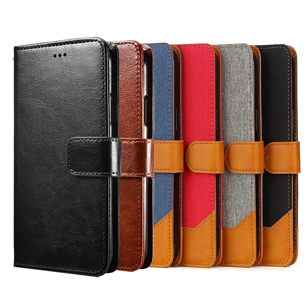 Чехол для телефонной книги-кошелек для Xiaomi Redmi Note 11 11S 12 11E 11T 10 10S 10T 9S 9 Pro 8 8T 7 Чехлы Xiomi Stand PU кожаный чехол